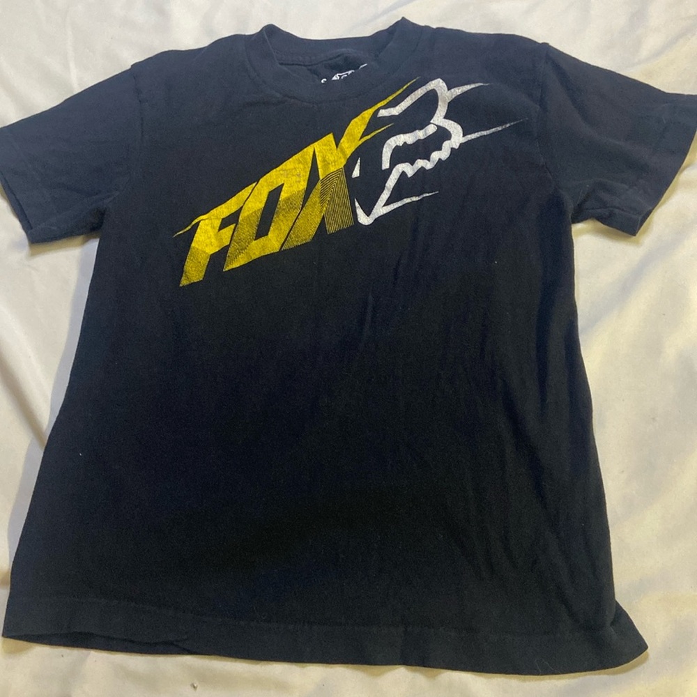 Fox Racing Tee (YS) - Picture 2 of 7
